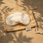 Whisper of Botanicals - Reusable Bamboo Face Pads